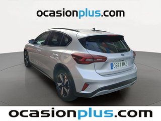 Ford Focus 1.0 Ecoboost MHEV Active Auto 114 kW (155 CV)