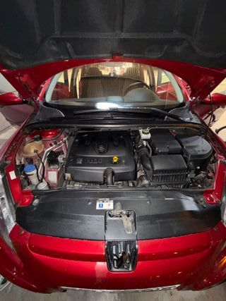 Peugeot 307BK XR CLIM HD 2006