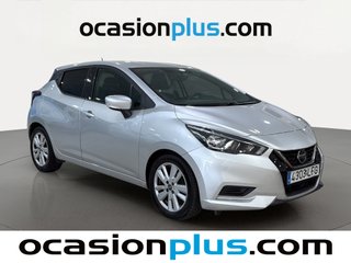 Nissan Micra IG-T N-Connecta CVT 74 kW (100 CV)