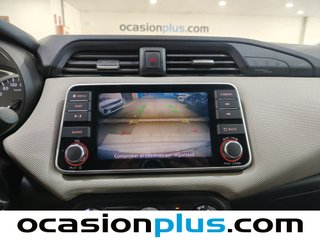 Nissan Micra IG-T N-Connecta CVT 74 kW (100 CV)