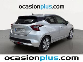 Nissan Micra IG-T N-Connecta CVT 74 kW (100 CV)