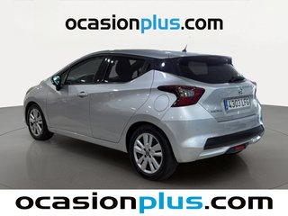 Nissan Micra IG-T N-Connecta CVT 74 kW (100 CV)