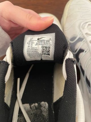 Zapatillas Nike Tn