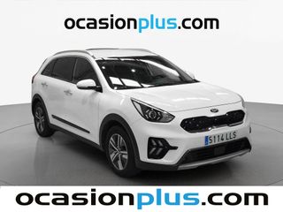 Kia Niro 1.6 GDi HEV Híbrido Drive 104 kW (141 CV)