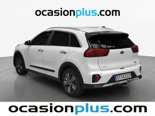 Kia Niro 1.6 GDi HEV Híbrido Drive 104 kW (141 CV)