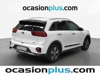 Kia Niro 1.6 GDi HEV Híbrido Drive 104 kW (141 CV)