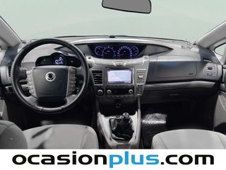 Ssangyong Rodius 2.0 e-Xdi Premium 114 kW (155 CV)