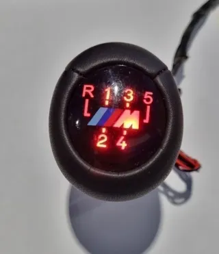 Pomo corto M BMW e30 E36 E46 E90 E39 E60 Honda
