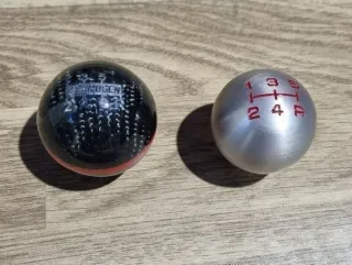 Pomo corto M BMW e30 E36 E46 E90 E39 E60 Honda