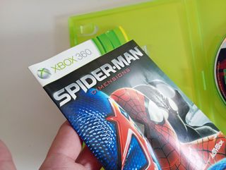 Spider-Man: Dimensions Xbox 360 🇪🇸 PAL España