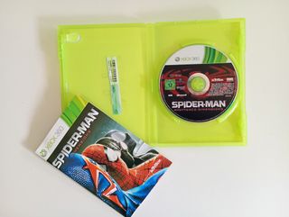Spider-Man: Dimensions Xbox 360 🇪🇸 PAL España