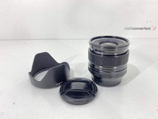 objetivos fujifilm fujifilm xf 14mm f/2.8 r fujinon