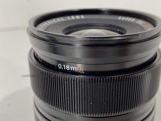 objetivos fujifilm fujifilm xf 14mm f/2.8 r fujinon