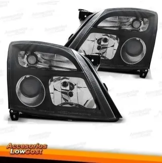 FAROS DELANTEROS PARA OPEL VECTRA C 02-05, SIGNUM