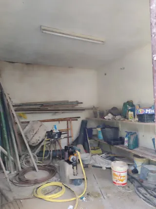 Parcela al lado de tocino