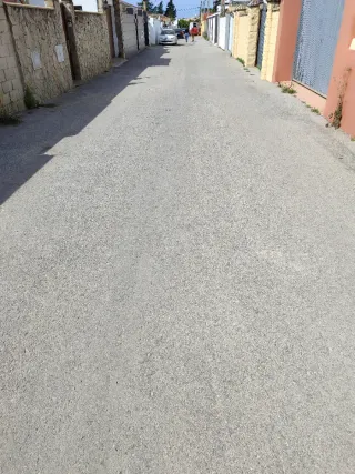 Parcela al lado de tocino
