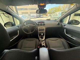 Peugeot 308sw 2012