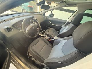 Peugeot 308sw 2012