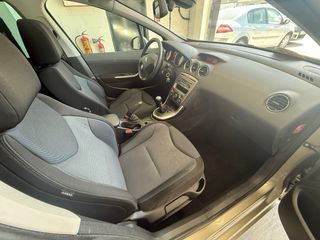 Peugeot 308sw 2012