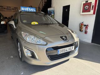 Peugeot 308sw 2012