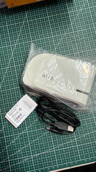 Grapadora USB Rapesco 626EL