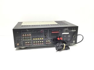 conjunto home cinema yamaha rx-v363