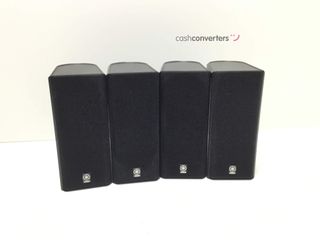 conjunto home cinema yamaha rx-v363