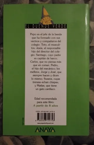 Libros lectura infantil.