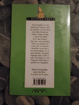 Libros lectura infantil.