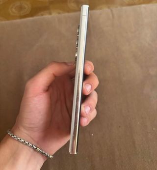 Samsung S23 Ultra Blanco