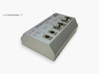 otros sonido chauvet 2 way dmx splitter dmx-2x