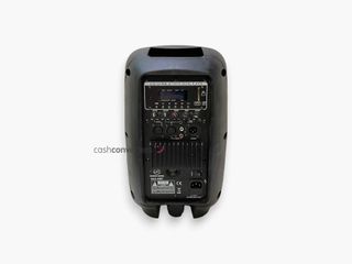 altavoz portatil bluetooth acoustic control sac-8/bt