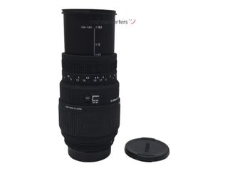 objetivos sigma sigma 70-300mm f4-5.6 dg macro para nikon f
