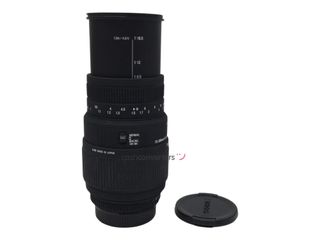 objetivos sigma sigma 70-300mm f4-5.6 dg macro para nikon f