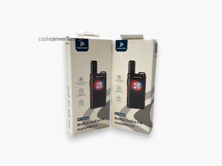 walkie talkie pacifico walkie-talkie fm inalambrico
