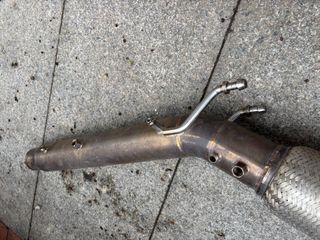 Downpipe EA888 2.0 TSI Golf GTI/Cupra
