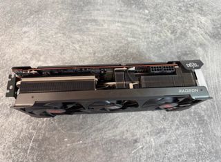 AMD RX 6800 XT Placa Gráfica