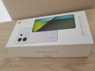 Xiaomi Redmi Note 13 Pro 5G 128 GB Color océano
