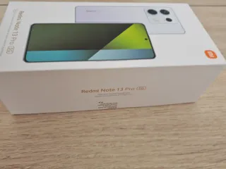 Xiaomi Redmi Note 13 Pro 5G 128 GB Color océano