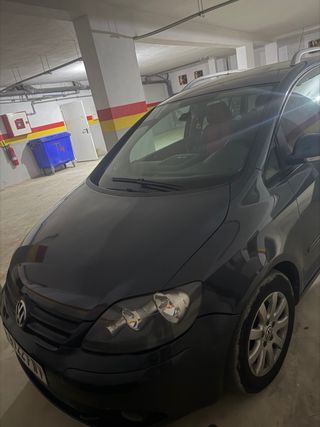 Volkswagen Golf Plus 2007