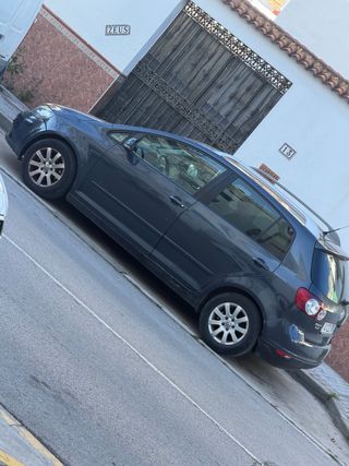 Volkswagen Golf Plus 2007