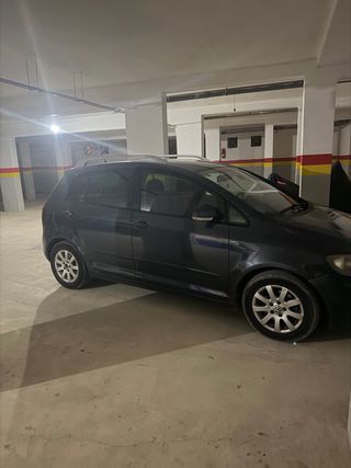 Volkswagen Golf Plus 2007