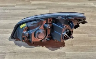 FAROS DELANTEROS XENÓN PARA RENAULT SCENIC III 03-