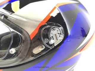 casco integral agv k-6 s slashcut