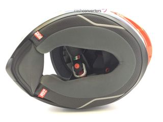 casco integral agv k-6 s slashcut