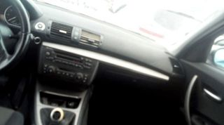 Faro antiniebla delantero izquierdo bmw 1 20524876