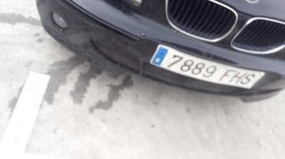 Faro antiniebla delantero izquierdo bmw 1 20524876