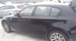 Faro antiniebla delantero izquierdo bmw 1 20524876