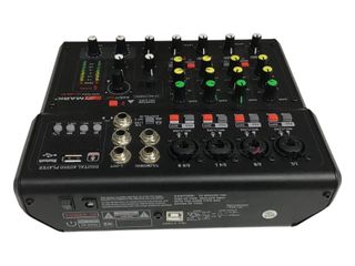 mesa mezclas mark mini max fx usb bt