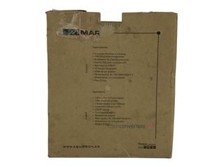 mesa mezclas mark mini max fx usb bt